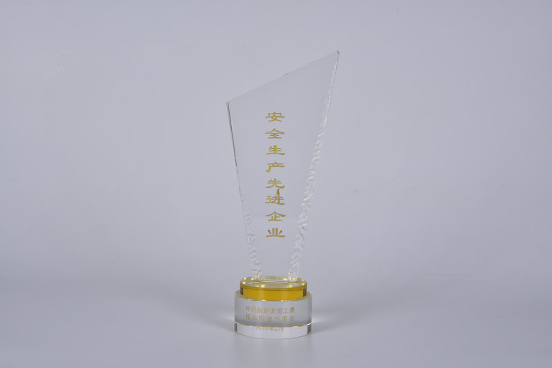 安全生產(chǎn)先進(jìn)企業(yè)