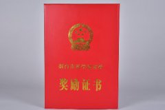 煙臺市科學技術獎